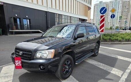 Toyota Highlander III, 2003 год, 900 000 рублей, 7 фотография
