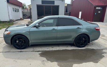 Toyota Camry, 2007 год, 900 000 рублей, 2 фотография