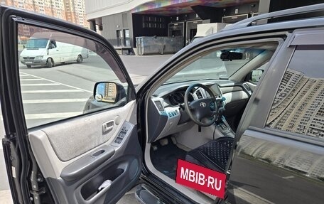 Toyota Highlander III, 2003 год, 900 000 рублей, 14 фотография