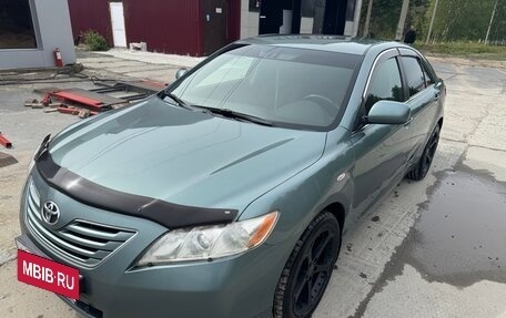 Toyota Camry, 2007 год, 900 000 рублей, 5 фотография