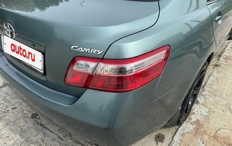 Toyota Camry, 2007 год, 900 000 рублей, 15 фотография