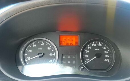 Renault Sandero I, 2013 год, 690 000 рублей, 7 фотография