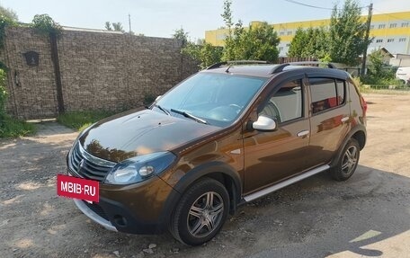 Renault Sandero I, 2013 год, 690 000 рублей, 6 фотография