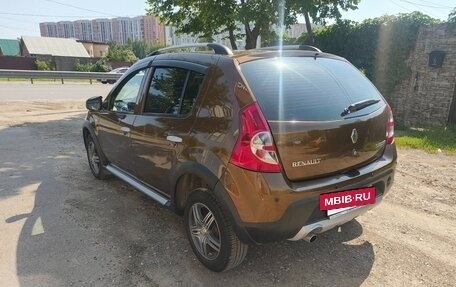 Renault Sandero I, 2013 год, 690 000 рублей, 4 фотография