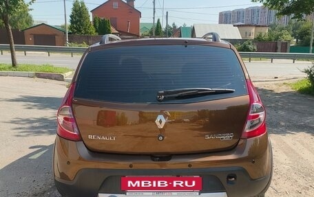 Renault Sandero I, 2013 год, 690 000 рублей, 3 фотография