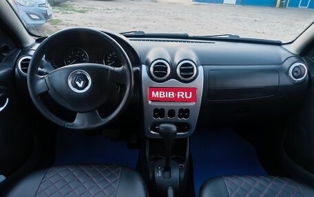 Renault Sandero I, 2013 год, 690 000 рублей, 9 фотография
