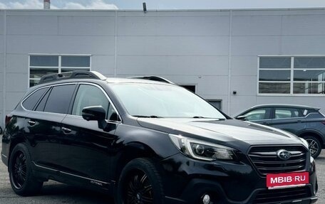Subaru Outback IV рестайлинг, 2018 год, 2 350 000 рублей, 2 фотография