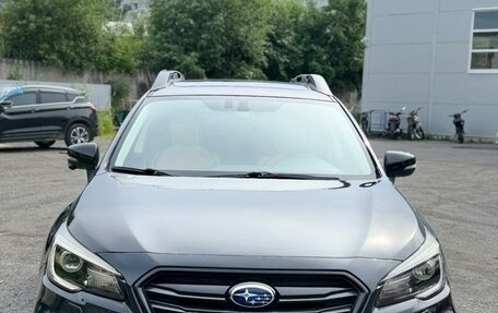 Subaru Outback IV рестайлинг, 2018 год, 2 350 000 рублей, 3 фотография
