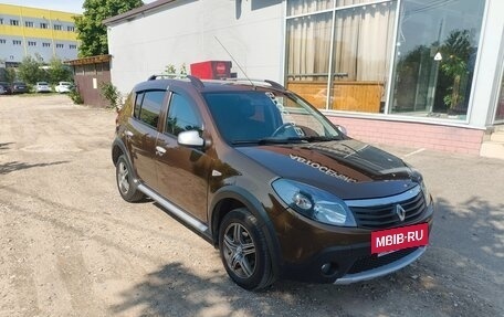Renault Sandero I, 2013 год, 690 000 рублей, 11 фотография