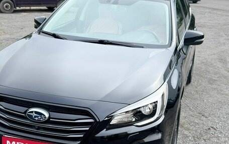 Subaru Outback IV рестайлинг, 2018 год, 2 350 000 рублей, 7 фотография