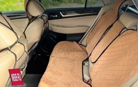 Subaru Outback IV рестайлинг, 2018 год, 2 350 000 рублей, 11 фотография