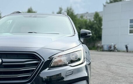 Subaru Outback IV рестайлинг, 2018 год, 2 350 000 рублей, 21 фотография