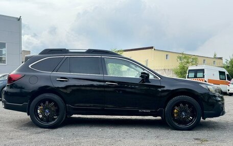 Subaru Outback IV рестайлинг, 2018 год, 2 350 000 рублей, 27 фотография