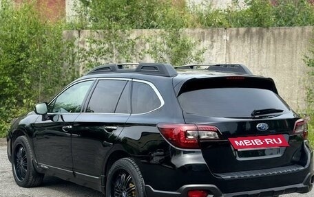 Subaru Outback IV рестайлинг, 2018 год, 2 350 000 рублей, 18 фотография