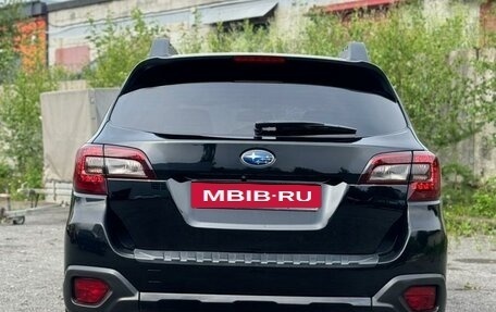 Subaru Outback IV рестайлинг, 2018 год, 2 350 000 рублей, 17 фотография