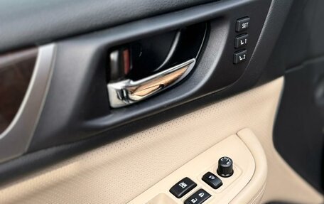 Subaru Outback IV рестайлинг, 2018 год, 2 350 000 рублей, 29 фотография