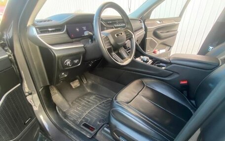 Jeep Grand Cherokee, 2022 год, 5 100 000 рублей, 10 фотография