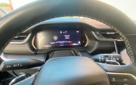 Jeep Grand Cherokee, 2022 год, 5 100 000 рублей, 12 фотография