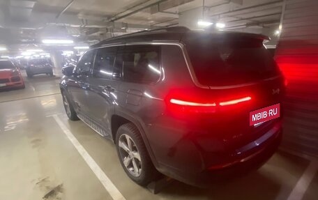 Jeep Grand Cherokee, 2022 год, 5 100 000 рублей, 4 фотография