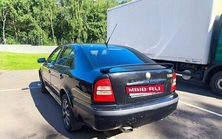 Skoda Octavia IV, 2007 год, 650 000 рублей, 3 фотография