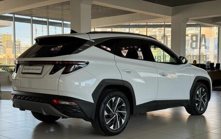 Hyundai Tucson, 2021 год, 2 777 000 рублей, 4 фотография