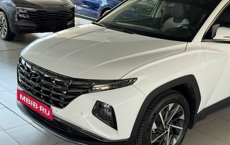 Hyundai Tucson, 2021 год, 2 777 000 рублей, 10 фотография