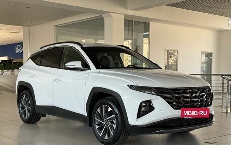 Hyundai Tucson, 2021 год, 2 777 000 рублей, 3 фотография