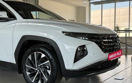 Hyundai Tucson, 2021 год, 2 777 000 рублей, 9 фотография