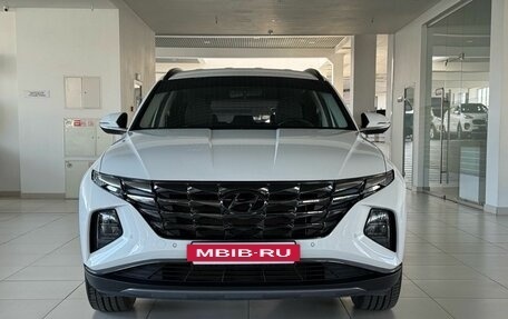 Hyundai Tucson, 2021 год, 2 777 000 рублей, 2 фотография