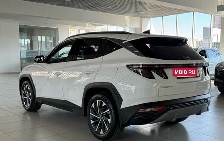 Hyundai Tucson, 2021 год, 2 777 000 рублей, 6 фотография