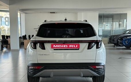 Hyundai Tucson, 2021 год, 2 777 000 рублей, 5 фотография