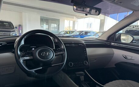 Hyundai Tucson, 2021 год, 2 777 000 рублей, 15 фотография
