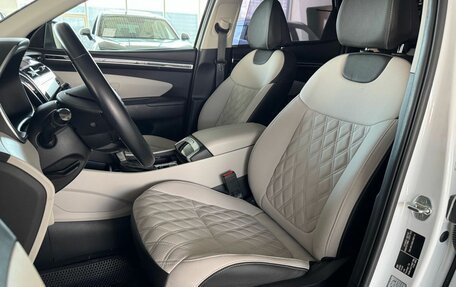 Hyundai Tucson, 2021 год, 2 777 000 рублей, 20 фотография