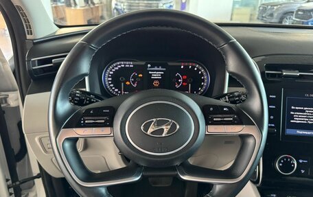 Hyundai Tucson, 2021 год, 2 777 000 рублей, 21 фотография