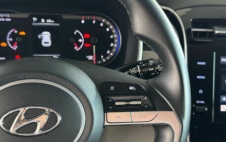 Hyundai Tucson, 2021 год, 2 777 000 рублей, 23 фотография