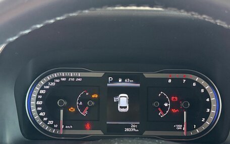 Hyundai Tucson, 2021 год, 2 777 000 рублей, 24 фотография