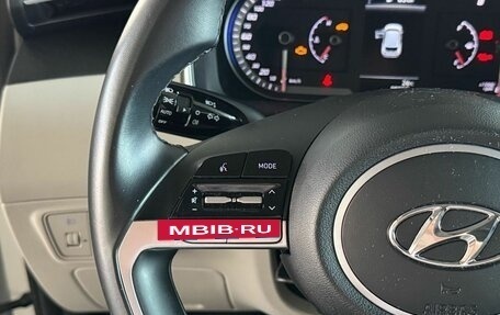 Hyundai Tucson, 2021 год, 2 777 000 рублей, 22 фотография