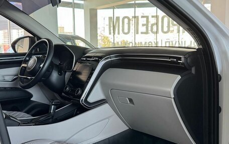 Hyundai Tucson, 2021 год, 2 777 000 рублей, 29 фотография