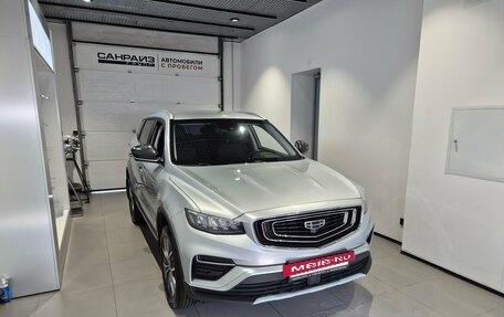 Geely Atlas, 2023 год, 1 699 000 рублей, 3 фотография