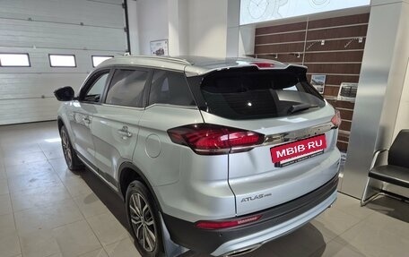 Geely Atlas, 2023 год, 1 699 000 рублей, 6 фотография