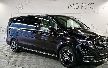 Mercedes-Benz V-Класс, 2024 год, 15 950 000 рублей, 5 фотография