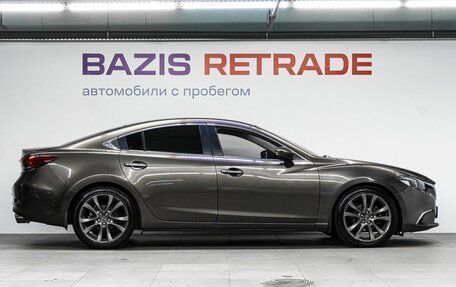 Mazda 6, 2015 год, 1 750 000 рублей, 5 фотография