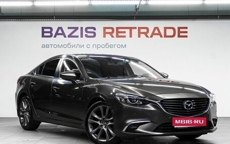 Mazda 6, 2015 год, 1 750 000 рублей, 4 фотография