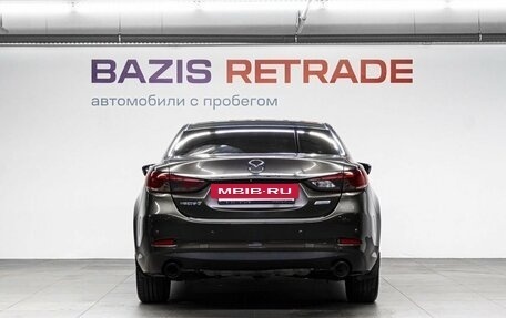 Mazda 6, 2015 год, 1 750 000 рублей, 7 фотография