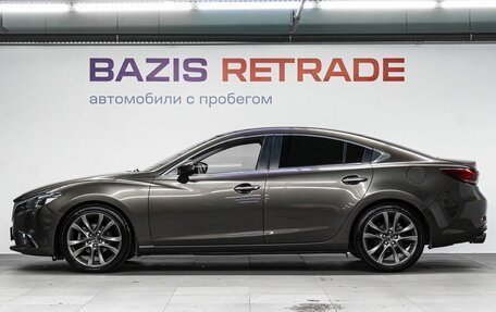 Mazda 6, 2015 год, 1 750 000 рублей, 9 фотография