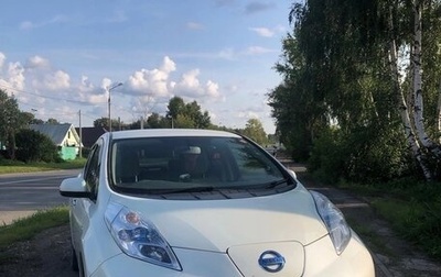 Nissan Leaf I, 2011 год, 800 000 рублей, 1 фотография