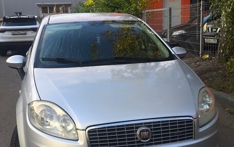 Fiat Linea, 2011 год, 525 000 рублей, 1 фотография