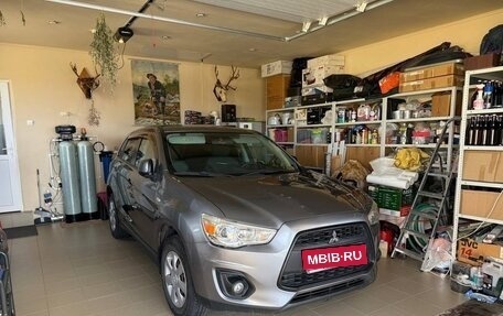Mitsubishi ASX I рестайлинг, 2012 год, 1 150 000 рублей, 1 фотография