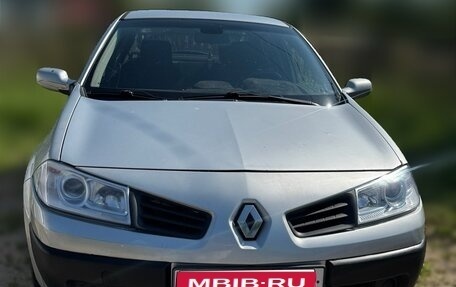 Renault Megane II, 2008 год, 270 000 рублей, 1 фотография