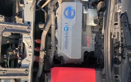 Nissan Leaf I, 2011 год, 800 000 рублей, 18 фотография